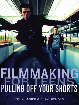 cover image of Filmmaking for Teens